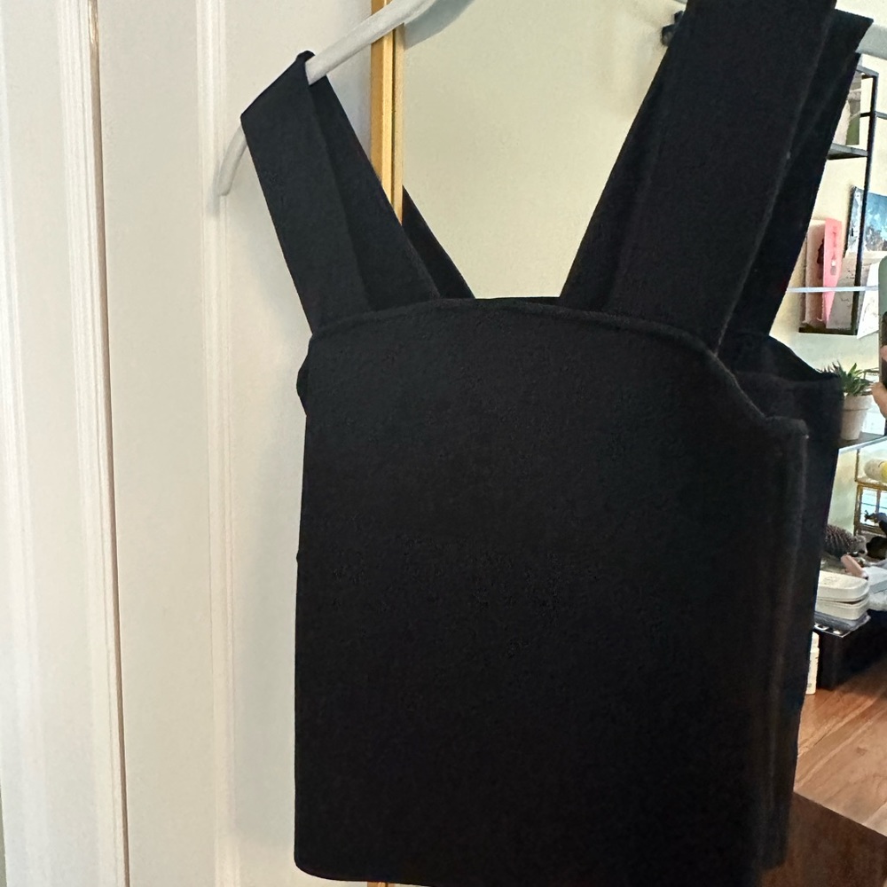 Alice and Olivia new with tags crop top